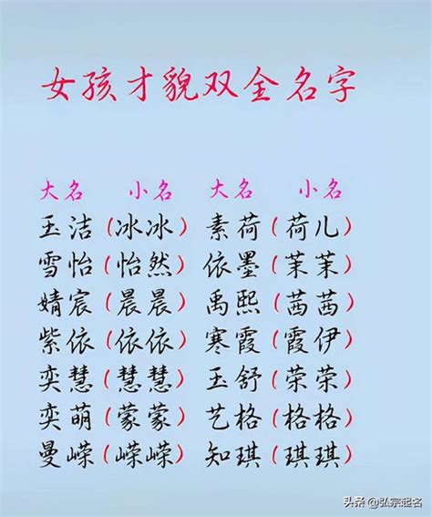 吳名字女|姓吴的女孩叫什么名字好 (30个)最新吴姓的女孩好听名字大全超